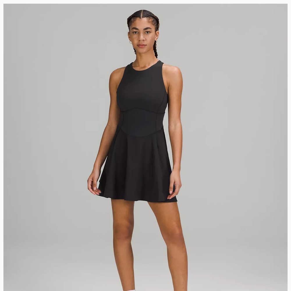 Lulu Lemon Courtside Dress NWT